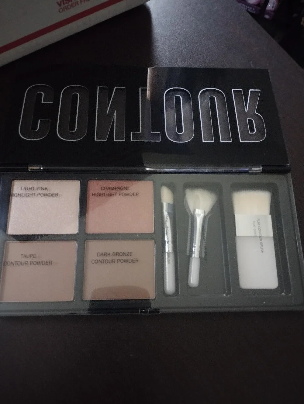 Contour Highlight Pallet